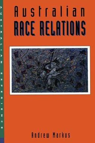 Cover of Australian Race Relations