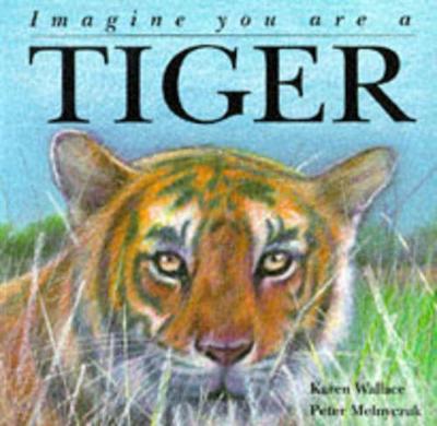 Book cover for Tiger