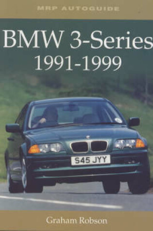 Cover of BMW 3-Series, 1992-1999