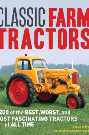 Cover of Classic Farm Tractors