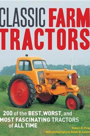 Cover of Classic Farm Tractors