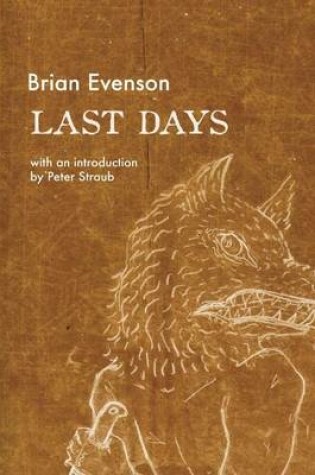 Cover of Last Days