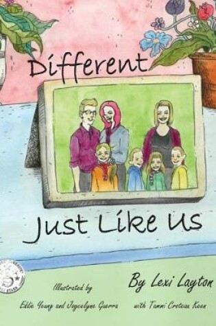 Cover of Different Just Like Us
