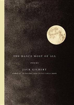 Book cover for Dance Most of All, The: Poems