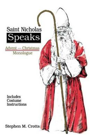 Cover of Saint Nicholas Speaks