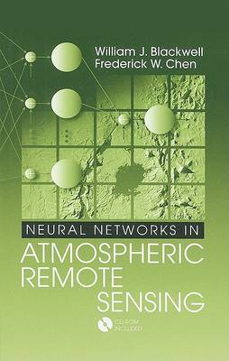 Book cover for Neural Networks in Atmospheric Remote Sensing