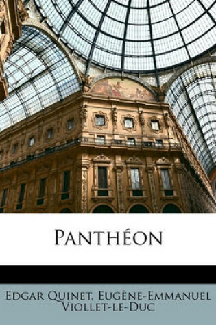 Cover of Pantheon