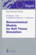 Cover of Biomechanical Models for Soft Tissue Simulation