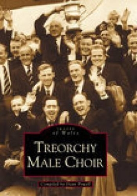 Book cover for Treorchy Male Choir