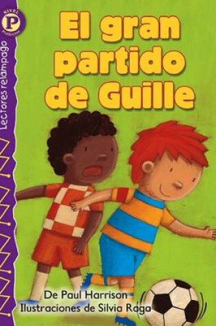 Cover of El Gran Partido de Guille