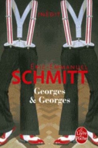 Cover of Georges et Georges