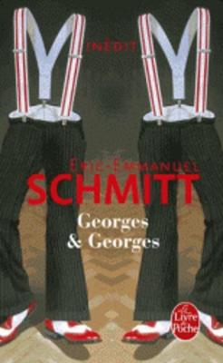 Book cover for Georges et Georges