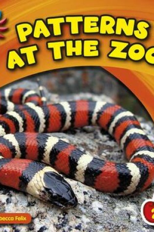 Cover of Patterns at the Zoo