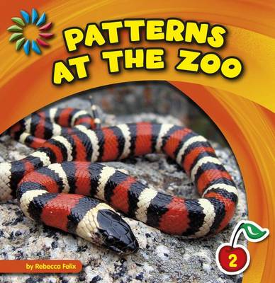 Cover of Patterns at the Zoo