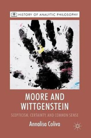 Cover of Moore and Wittgenstein