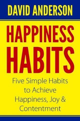 Cover of Happiness Habits