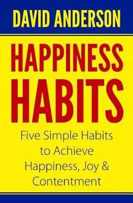 Book cover for Happiness Habits