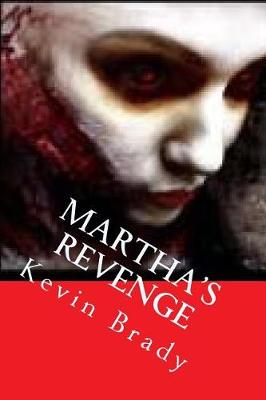 Book cover for Martha's Revenge