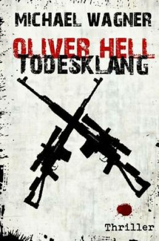 Cover of Oliver Hell - Todesklang