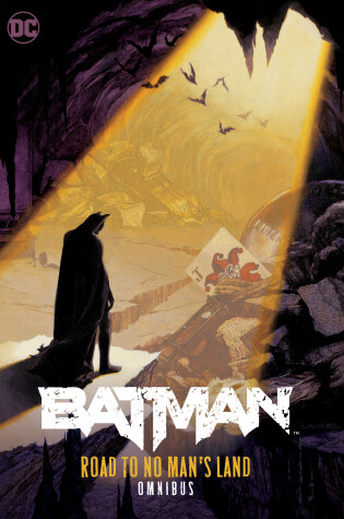 Cover of Batman: Road to No Man's Land Omnibus