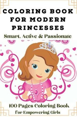 Cover of Modern Princesses