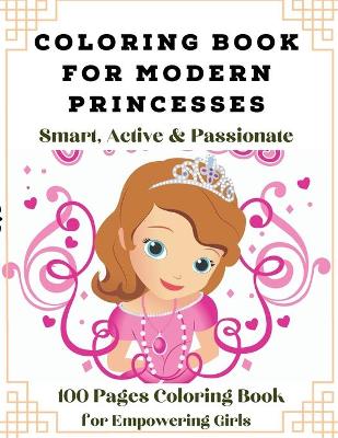 Book cover for Modern Princesses