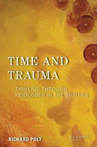 Cover of Time and Trauma