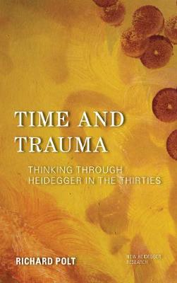 Cover of Time and Trauma