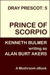 Book cover for Prince of Scorpio