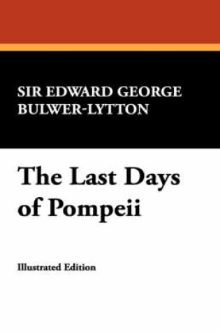 Cover of The Last Days of Pompeii