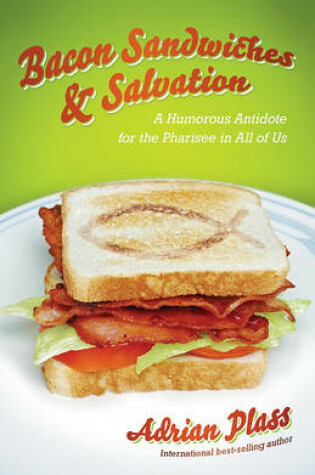 Cover of Bacon Sandwiches & Salvation