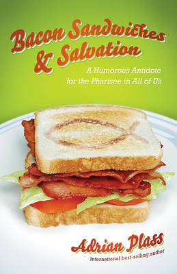 Book cover for Bacon Sandwiches & Salvation