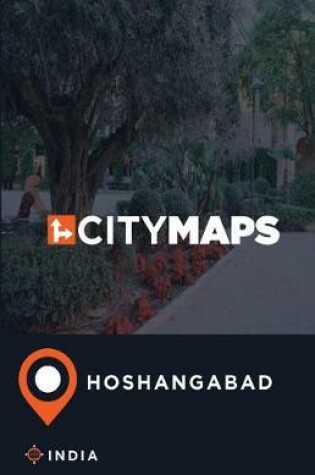 Cover of City Maps Hoshangabad India