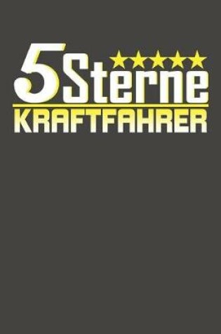 Cover of 5 Sterne Kraftfahrer