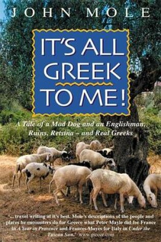 Cover of It's All Greek to Me!