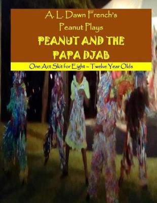 Book cover for Peanut and the Papa Djab
