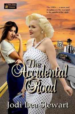 Book cover for The Accidental Road