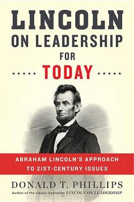 Cover of Lincoln on Leadership for Today