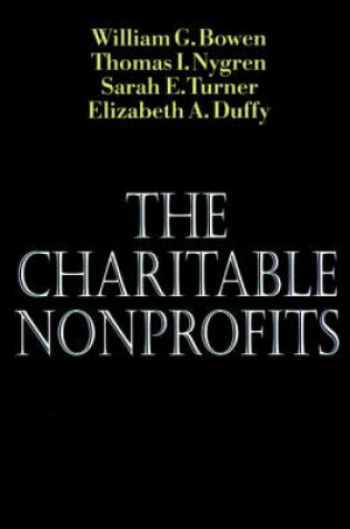 Cover of The Charitable Nonprofits