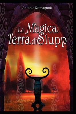 Book cover for La Magica Terra Di Slupp