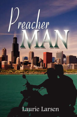 Cover of Preacher Man