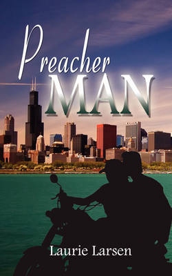 Book cover for Preacher Man