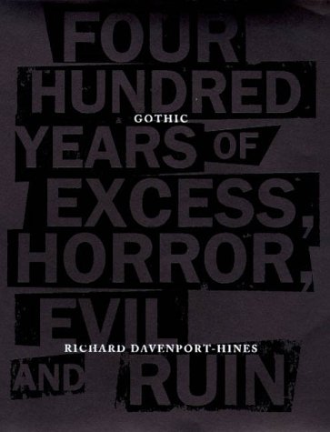 Book cover for Gothic