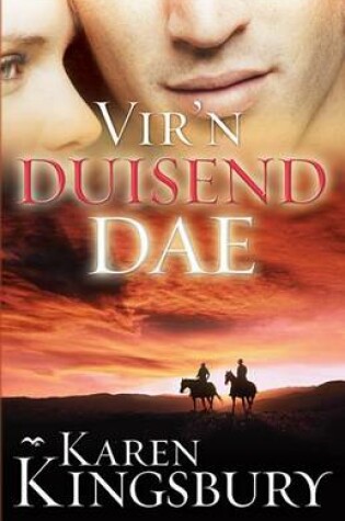Cover of Vir 'n Duisend Dae