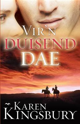 Book cover for Vir 'n Duisend Dae