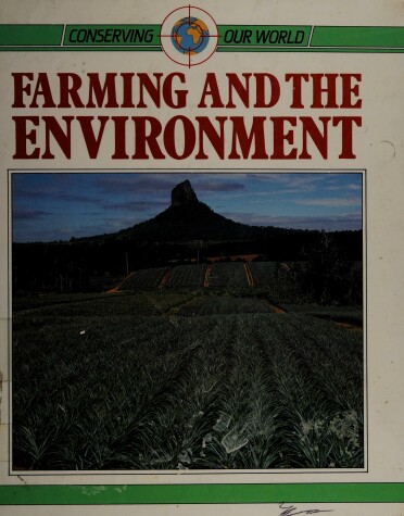 Book cover for Farming and the Environment