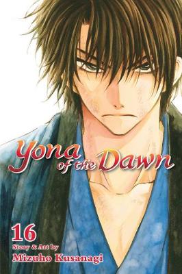 Book cover for Yona of the Dawn, Vol. 16