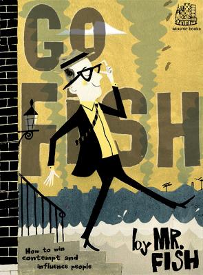Book cover for Go Fish