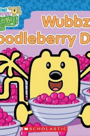 Cover of Wubbzy's Doodleberry Day