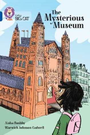 Cover of The Mysterious Museum